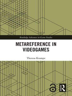 cover image of Metareference in Videogames